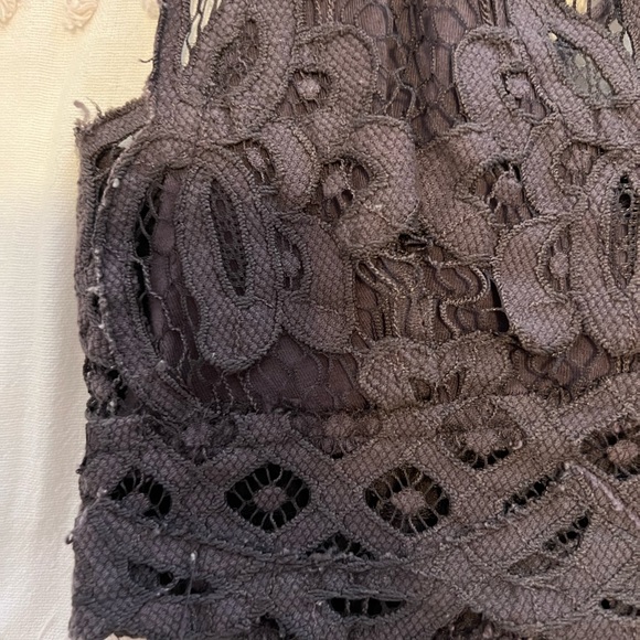 Free People Adella Bralette small - Picture 6 of 8